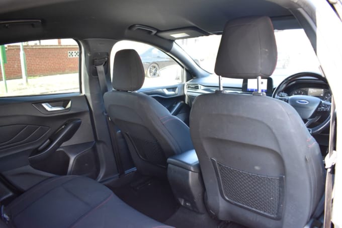 2025 Ford Focus