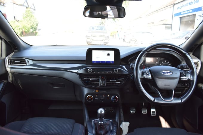 2025 Ford Focus