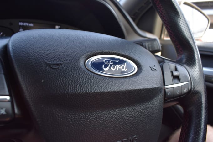 2025 Ford Focus