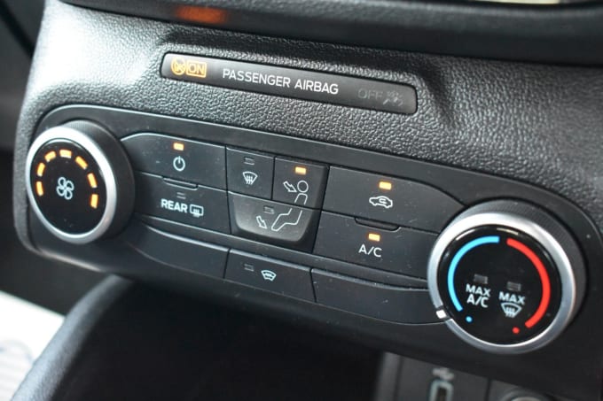 2025 Ford Focus