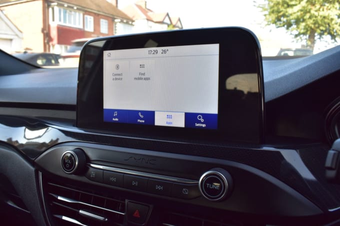 2025 Ford Focus