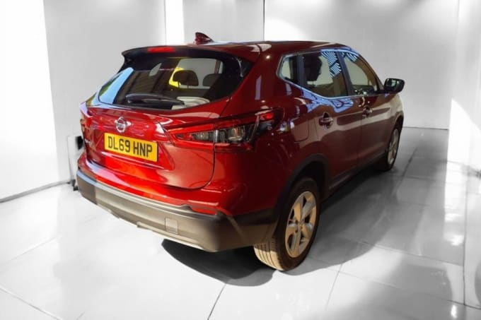2025 Nissan Qashqai