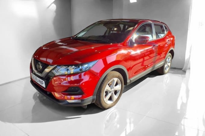 2025 Nissan Qashqai