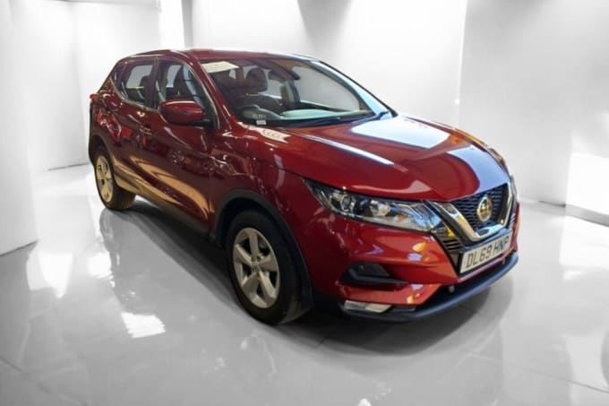2025 Nissan Qashqai