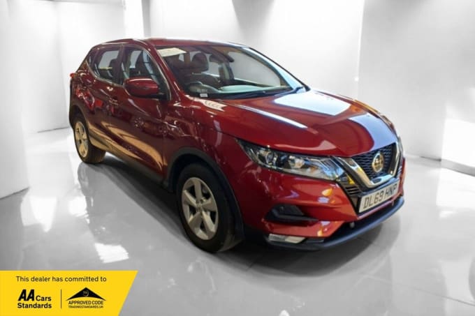 2025 Nissan Qashqai