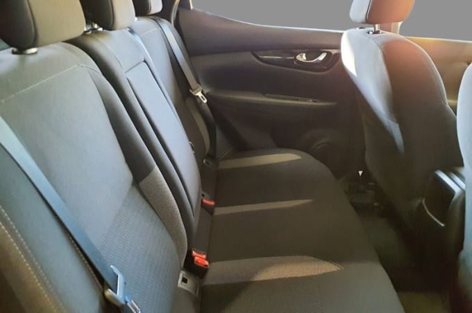 2025 Nissan Qashqai