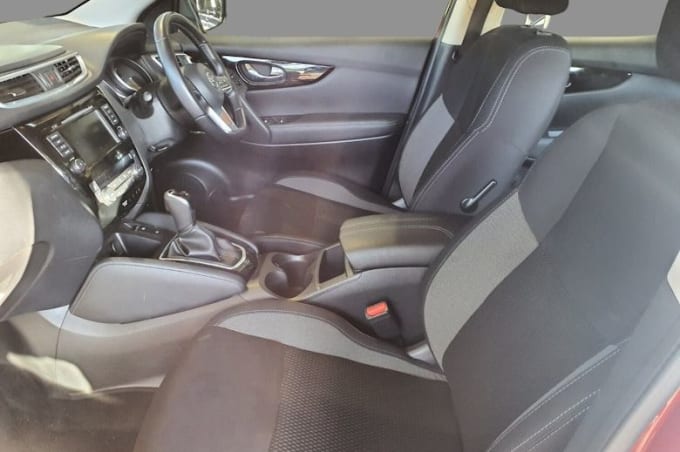 2025 Nissan Qashqai
