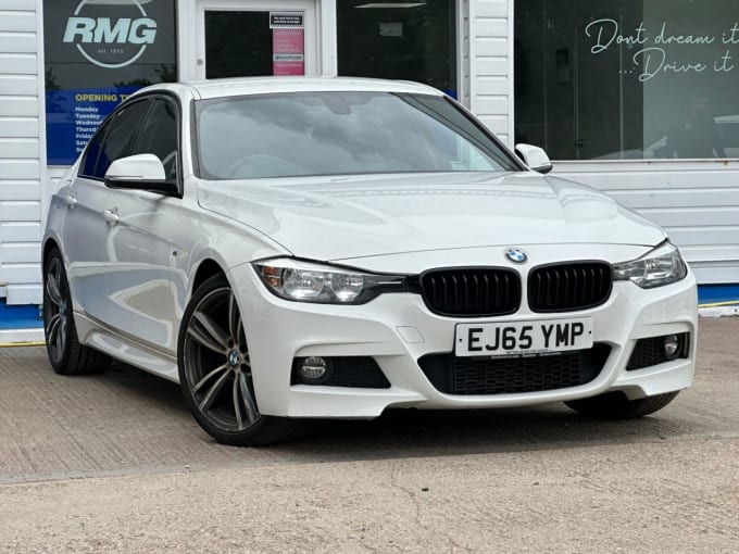 2025 BMW 3 Series