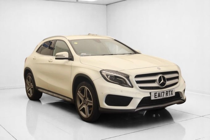 2025 Mercedes-benz Gla