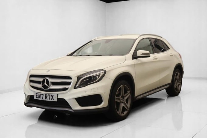 2025 Mercedes-benz Gla
