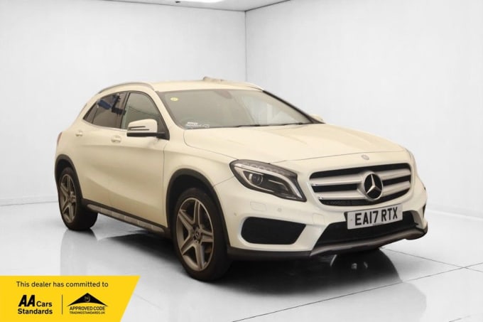 2025 Mercedes-benz Gla