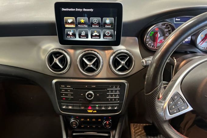 2025 Mercedes-benz Gla