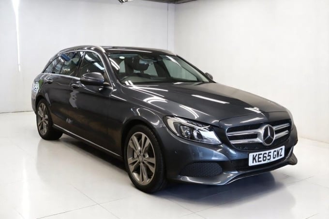 2025 Mercedes-benz C-class