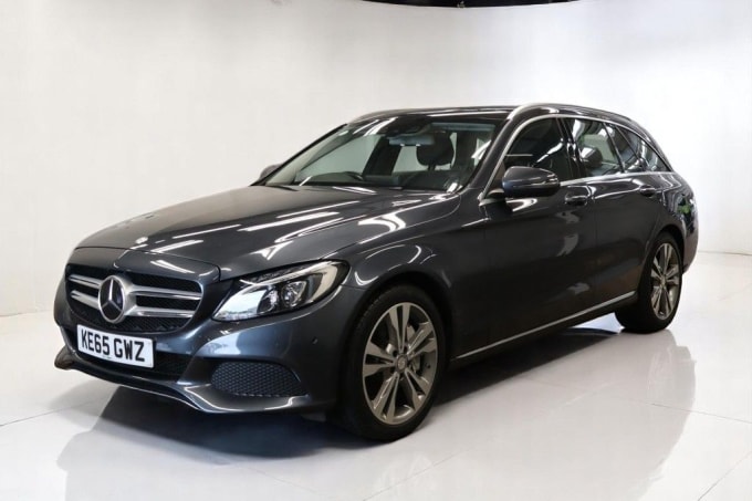 2025 Mercedes-benz C-class