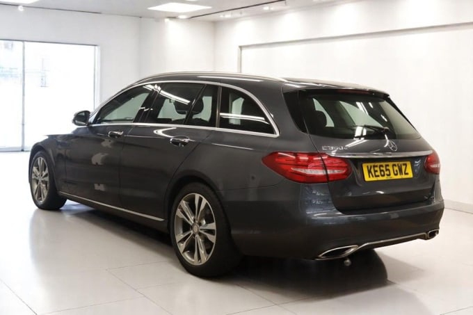 2025 Mercedes-benz C-class