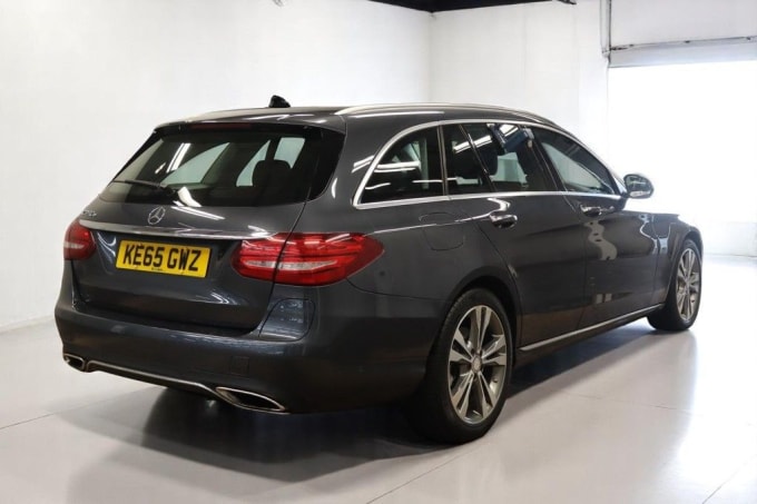2025 Mercedes-benz C-class