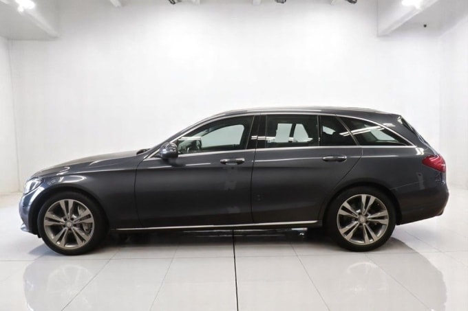 2025 Mercedes-benz C-class