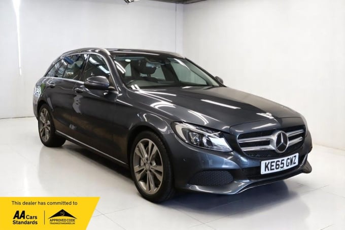 2025 Mercedes-benz C-class