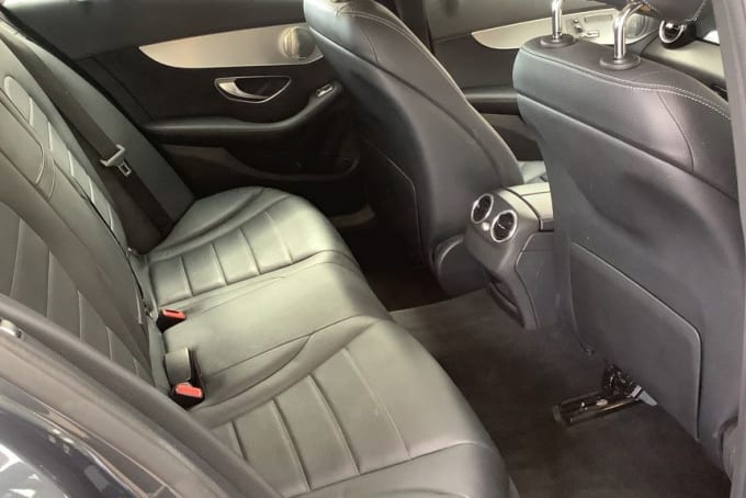 2025 Mercedes-benz C-class