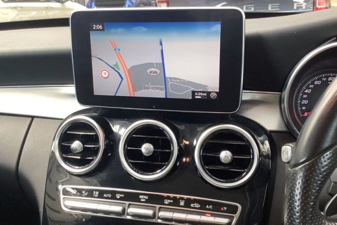 2025 Mercedes-benz C-class