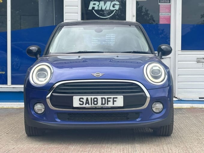 2025 Mini Hatch