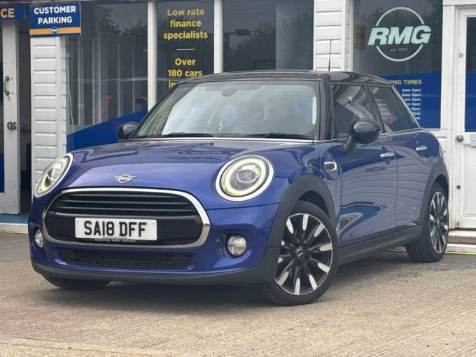 2025 Mini Hatch