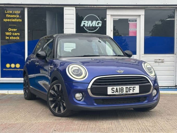 2025 Mini Hatch