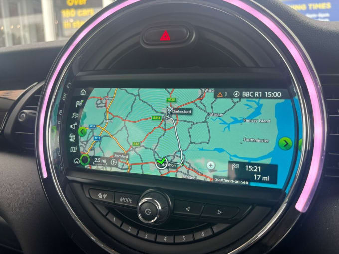 2025 Mini Hatch