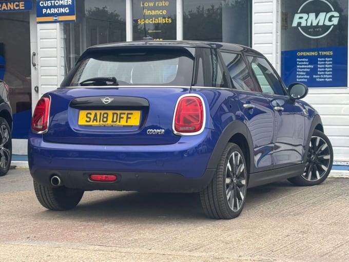 2025 Mini Hatch