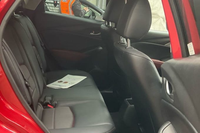 2025 Mazda Cx-3