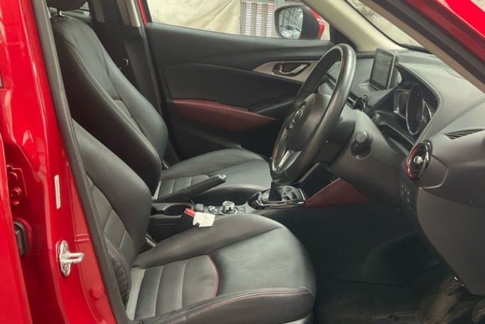 2025 Mazda Cx-3