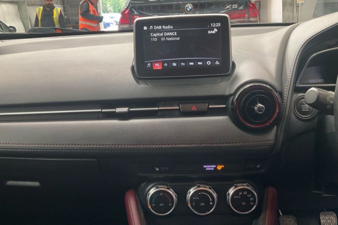 2025 Mazda Cx-3