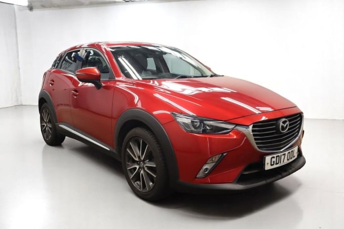 2025 Mazda Cx-3