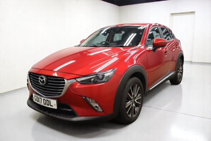 2025 Mazda Cx-3