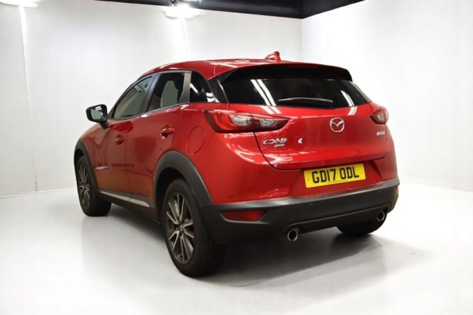 2025 Mazda Cx-3