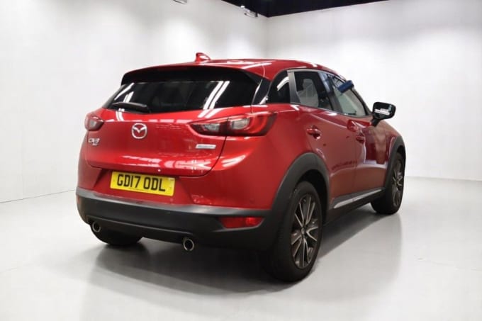 2025 Mazda Cx-3