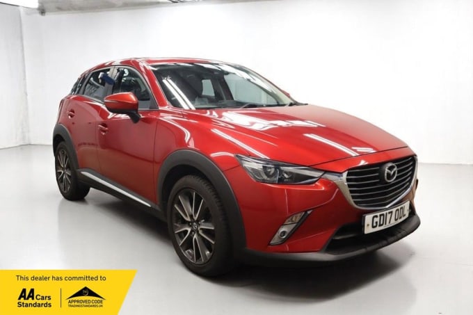 2025 Mazda Cx-3