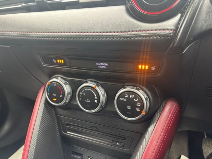 2025 Mazda Cx-3