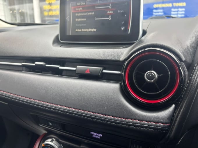 2025 Mazda Cx-3