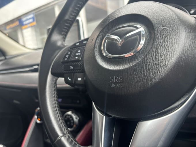 2025 Mazda Cx-3