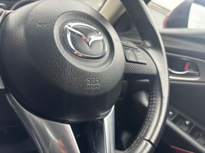 2025 Mazda Cx-3