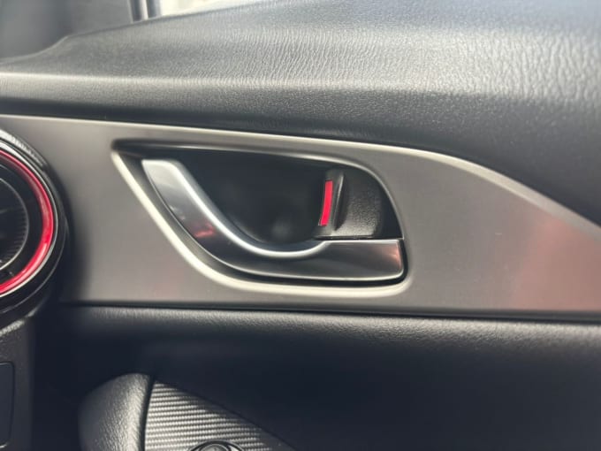 2025 Mazda Cx-3
