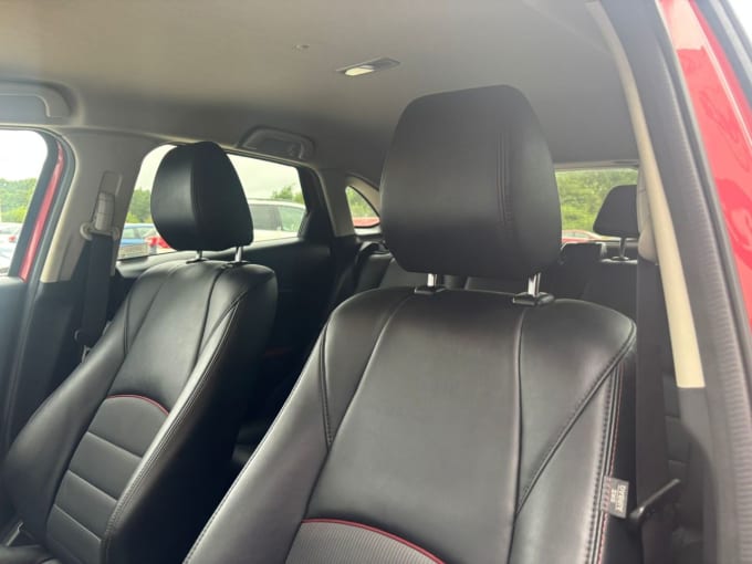2025 Mazda Cx-3