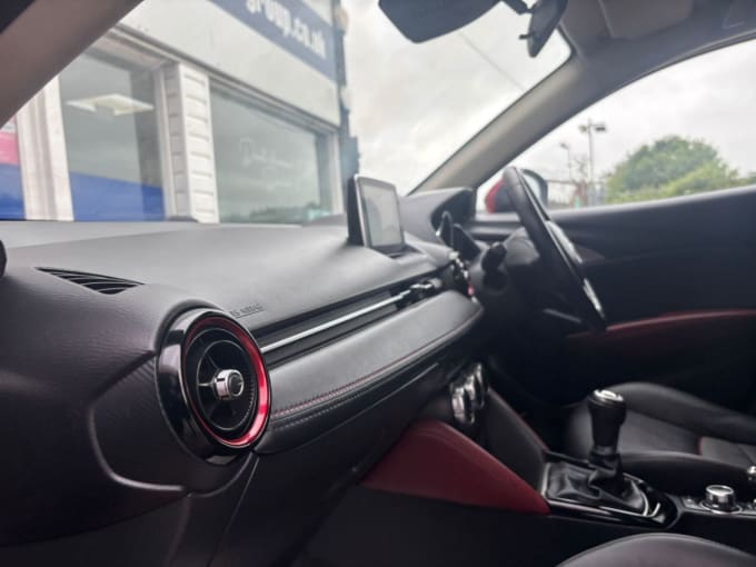 2025 Mazda Cx-3