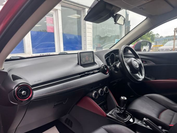 2025 Mazda Cx-3