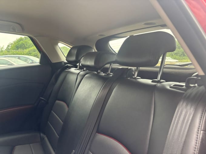 2025 Mazda Cx-3