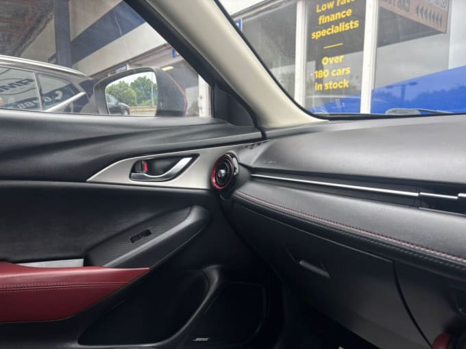 2025 Mazda Cx-3