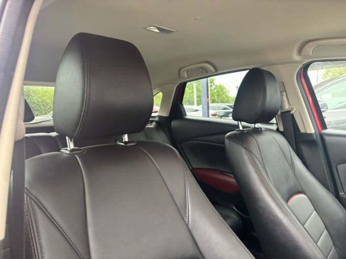 2025 Mazda Cx-3