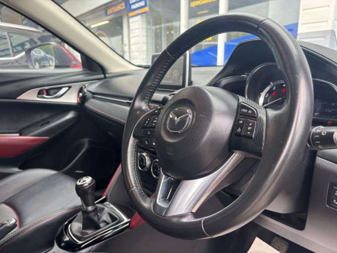 2025 Mazda Cx-3