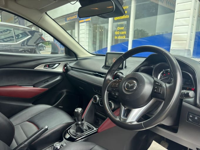 2025 Mazda Cx-3
